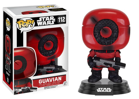 Guavien - Star Wars #112