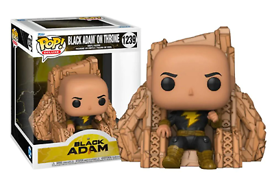 Black Adam sur le trône - DC Black Adam #1239