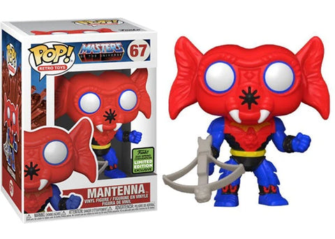 Mantenna - Masters of the Universe #67 (2021 Spring Convention)