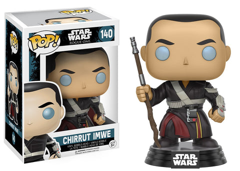 Chirrut Imwe - Star Wars Rogue One #140