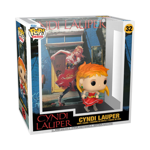 Cyndi Lauper - Pop! Albums Cyndi Lauper #32