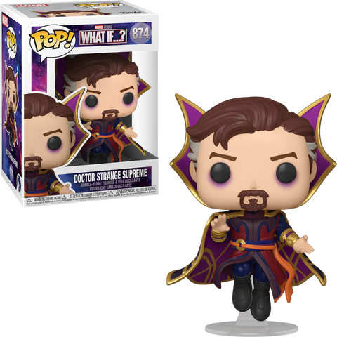 Docteur Strange Suprême - Marvel Et si... ? #874