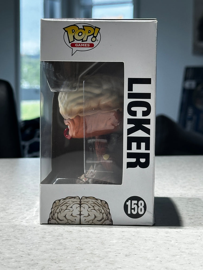 Licker - Resident Evil #158