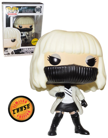 Lorraine - Blonde atomique # 565 (Chase)