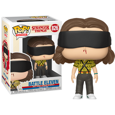 Battle Eleven - Choses étranges #826