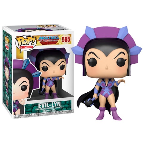 Evil-Lyn - Les Maîtres de l'Univers #565