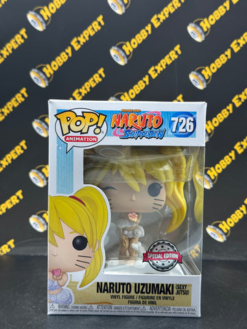 Naruto Uzumaki Sexy Jutsu #726 - Special Edition - Naruto Shippuden