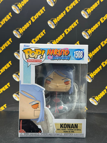 Konan #1508 - Naruto Shippuden