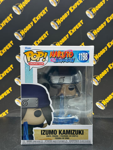 Izumo Kamizuki #1198 - Naruto Shippuden