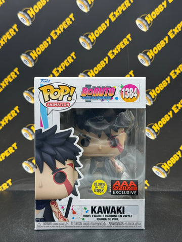 Kawaki #1384 - AAA Anime / Glows - Boruto : Naruto Next Generations