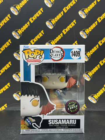 Susamaru #1409 - Glow Chase - Demon Slayer