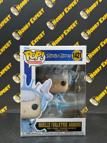 Noelle Valkyrie Armor #1421 - Black Clover