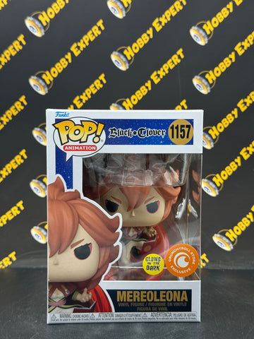 Mereoleona #1157 - Crunchyroll Exclusive / Glows - Black Clover