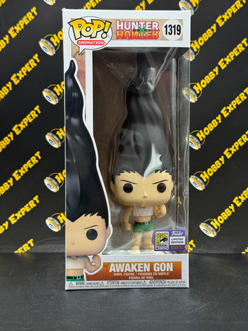 Awaken Gon #1319 - 2023 San Diego Comic Con - Hunter X Hunter