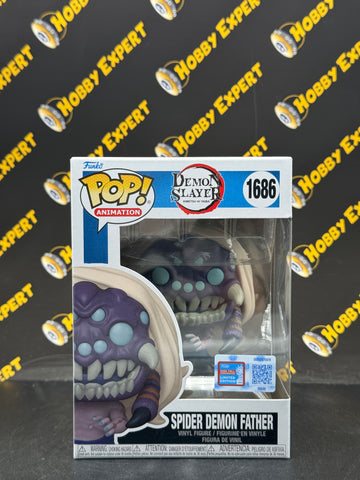 Spider Demon Father #1686 - 2024 Fall Convention - Demon Slayer