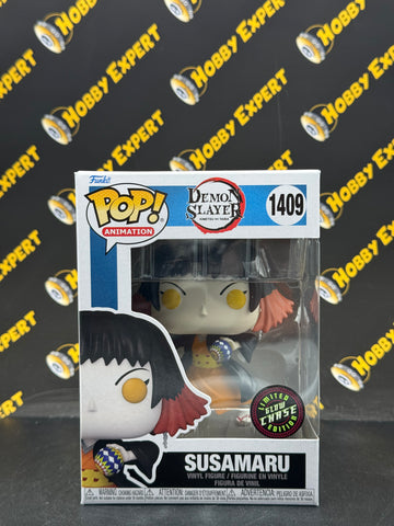 Susamaru #1409 - Glow Chase - Demon Slayer