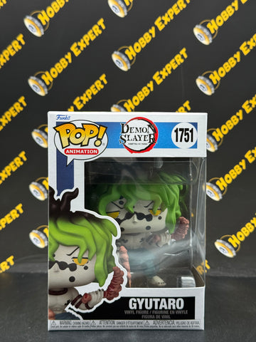 Gyutaro #1751 - Demon Slayer