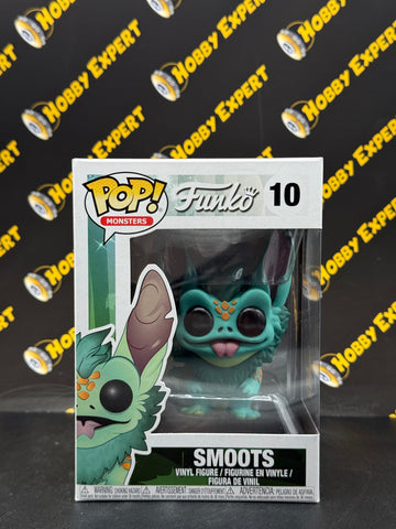 Smoots #10 - Funko Monsters