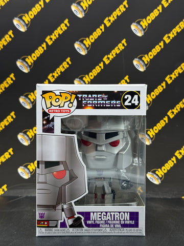Megatron #24 - Transformers