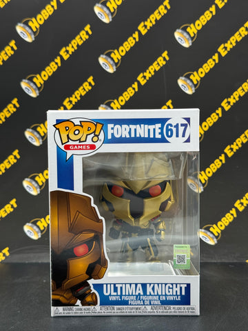 Ultima Knight #617 - Fortnite