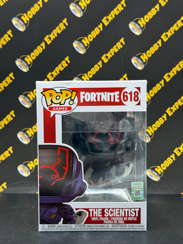 The Scientist #618 - Fortnite