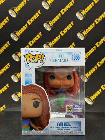 Ariel #1366 - 2023 San Diego Comic Con - Disney The Little Mermaid