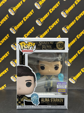 Alina Starkov #1350 - 2023 Summer Convention - Shadow And Bone