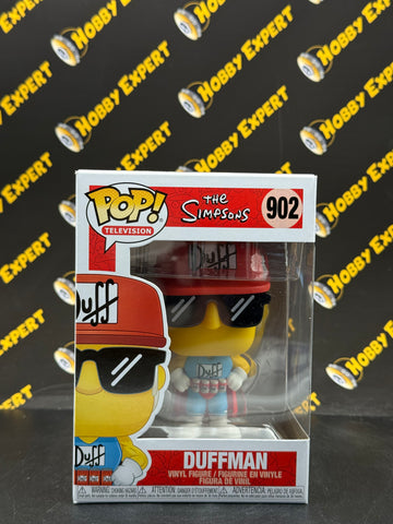 Duffman #902 - The Simpsons