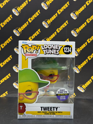 Tweety #1234 - Toy Tokyo San Diego 2023 - Looney Tunes