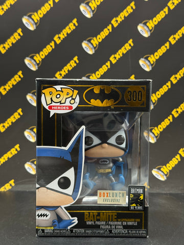 Bat-Mite 1st Appearance 1959 #300 - Box Lunch Excl. - DC The Batman 80 Years