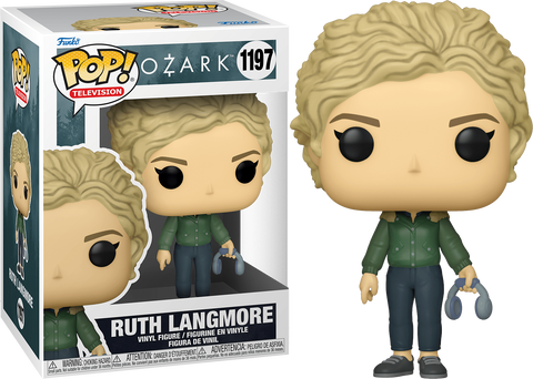 Ruth Langmore - Ozark #1197