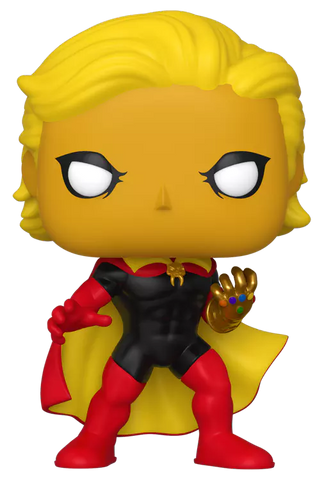 Adam Warlock - Marvel 80 ans #618 (édition spéciale)