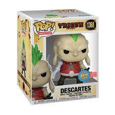 Descartes (6 pouces) - Trigun #1368 (Super Anime Week Gamestop Exclusive)