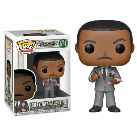 Billy Ray Valentine - Places commerciales #674