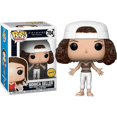 Monica Geller - Friends La série télévisée #704 (Chase)