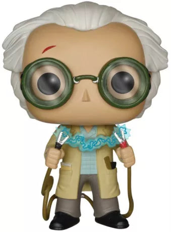 Funko Pop Back To The Future Dr. Emmett Brown | Cuotas sin interés Funko Pop Back To The Future Dr. Emmett Brown | Cuotas sin interés