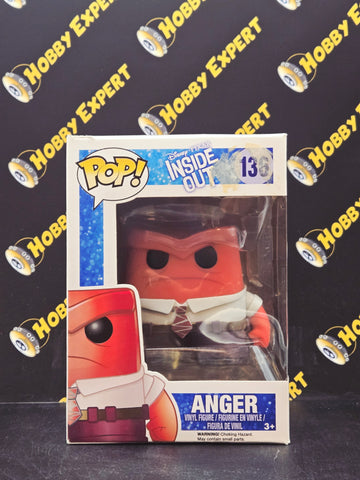 Anger #136 - Inside Out