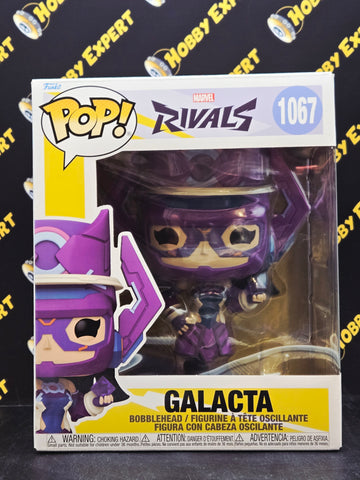 Galacta #1067 - Marvel Rivals