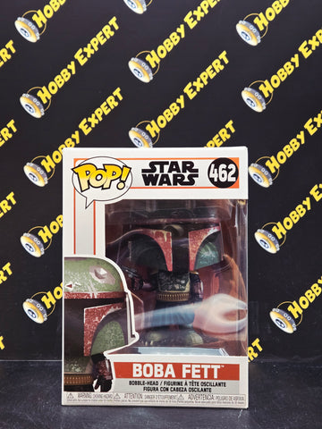 Boba Fett #462 - Star Wars
