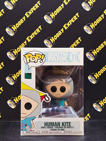 Human Kite #19 - South Park