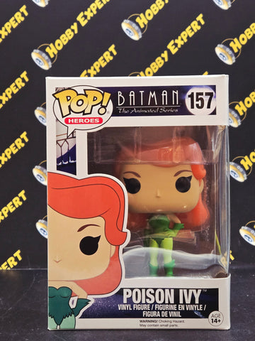Poison Ivy #157 - Batman The Animated Series