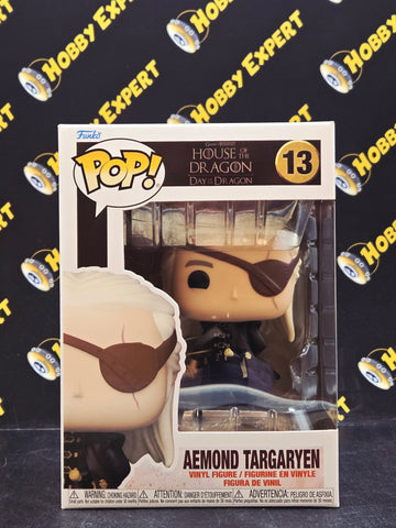 Aemond Targaryen #13 - House Of The Dragon