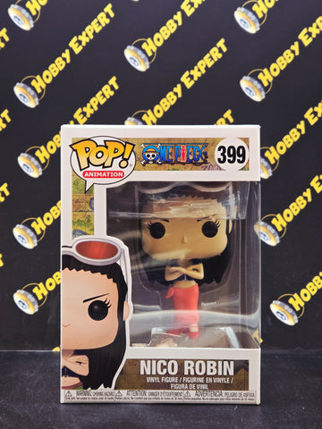 Nico Robin #399 - One Piece