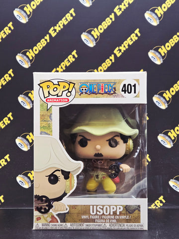 Usopp #401 - JJL 180905 - One Piece
