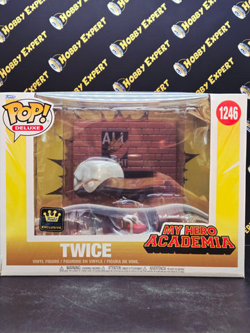 Twice #1246 - Specialty Series Excl. - My Hero Academia
