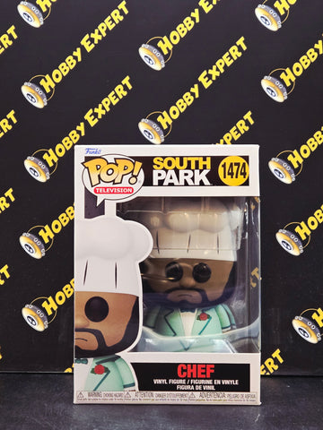 Chef #1474 - South Park
