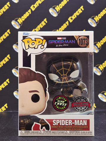 Spider-Man #1073 - Glow Chase / Special Edition - Spider-Man No Way Home