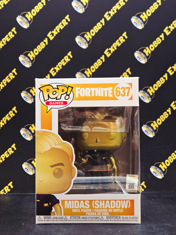 Midas Shadow #637 - Fortnite