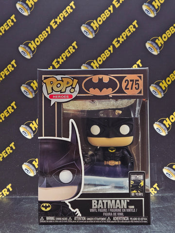 Batman 1989 #275 - Batman 80 Years