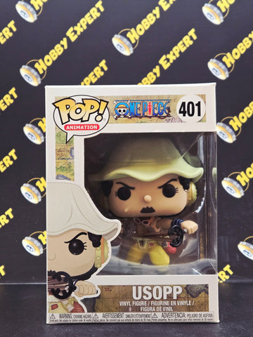 Usopp #401 - JJL 180905 - One Piece